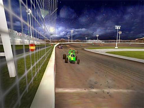 Sprint Cars Road to Knoxville