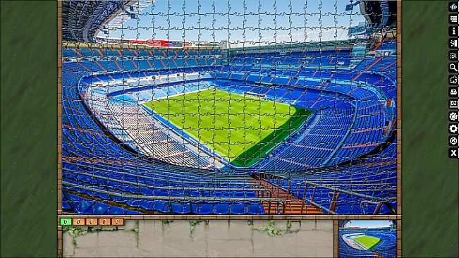 Jigsaw Puzzle Pack - Pixel Puzzles Ultimate: Variety Pack 15