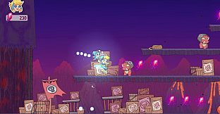 Lila's Tale and the Hidden Forest