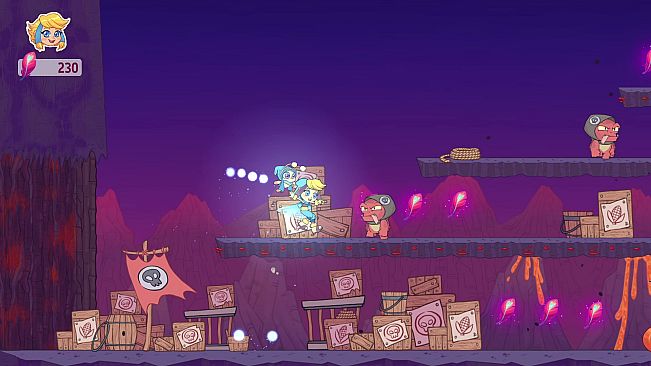 Lila's Tale and the Hidden Forest