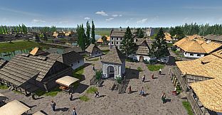 Ostriv - Patron of the Arts