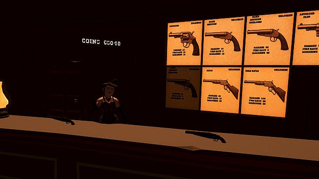 Wild Wild Westbound VR : Being Jude The Lawless