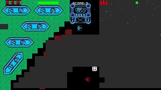 Tiger Tank 59 Ⅰ Battleship MP011