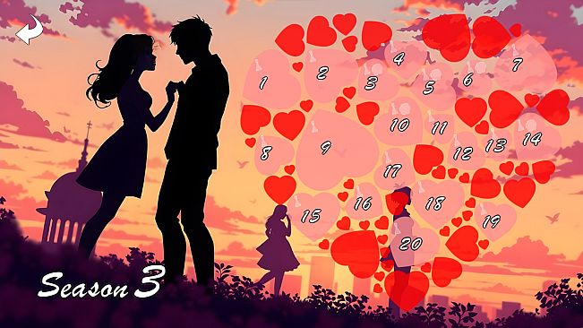 Ah, Love! Season 3 (Windows)