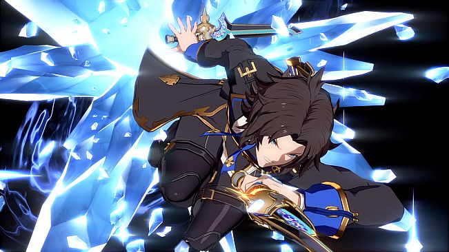 Granblue Fantasy Versus: Rising - Character Costume: Knight's Finery (Lancelot)