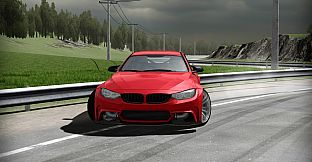 Peak Angle: Europe Country Road Track