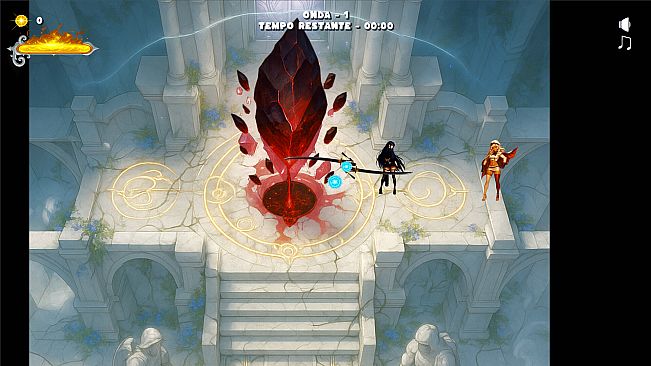 Nefemances: Light Fall