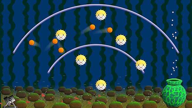 Ping Pong Pufferfish