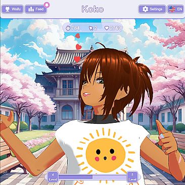 Clicker Cuties - Anime Idler