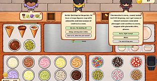 Seaside Scoops