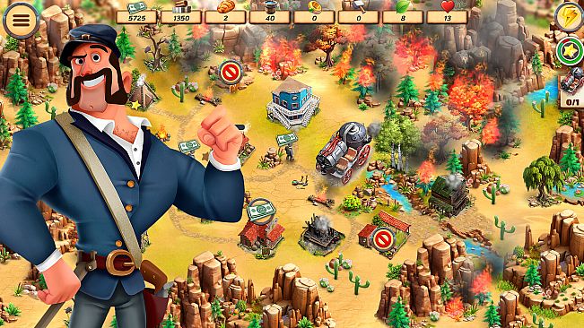 Country Tales 2: New Frontiers Collector's Edition