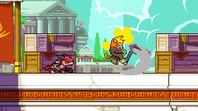 Rivals of Aether: Ragnir Maypul