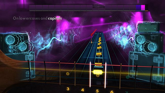 Rocksmith 2014 – Brand New - “The Quiet Things That No One Ever Knows”