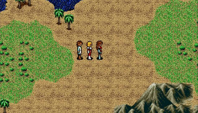 Phantasy Star IV: The End of the Millennium