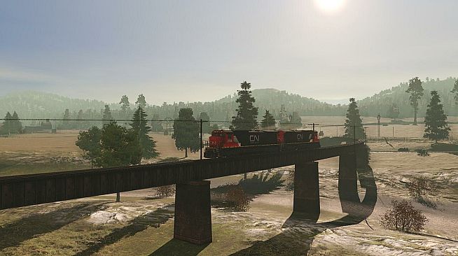 Trainz 2019 DLC - Pro Train: Elk Canyon