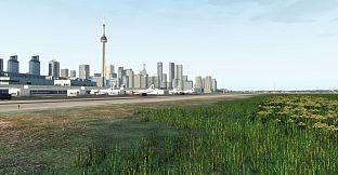X-Plane 11 - Add-on: Skyline Simulations -  CYTZ - Billy Bishop Toronto City Airport