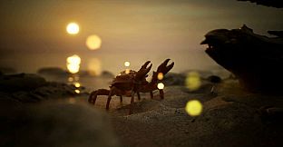 Waking Tides Art Book