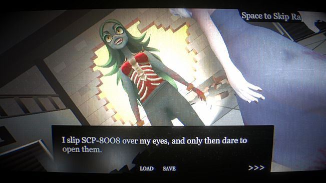 SCP: Doki Doki Anomaly