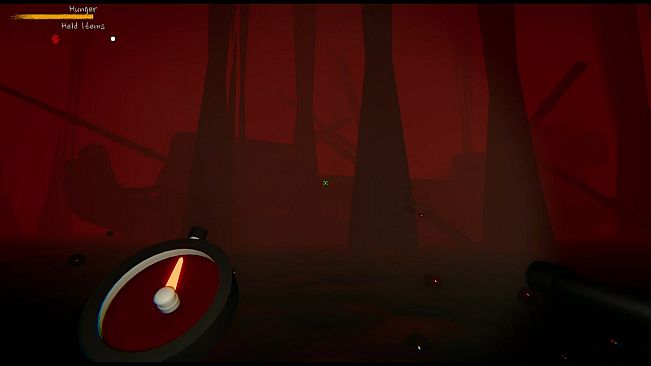 Grabbers in the Woods