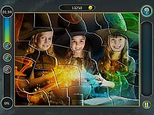 Alice's Jigsaw Time Travel 2