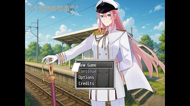 Back to Modern World - Fantasy Hero