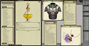 Fantasy Grounds - Loot Found on the Dungeon Floor