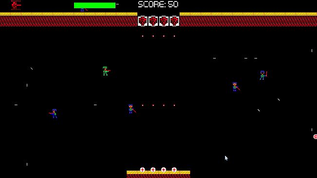 Tiger Soldier Ⅰ MP031