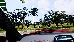 VR Dinosaur Island Paradise