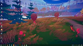 MY FOX - Desktop Wild Pet