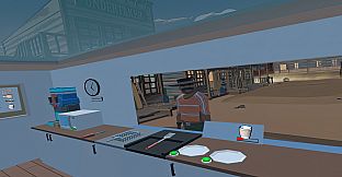 Food Truck Time Machine