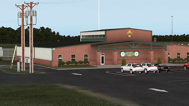 X-Plane 11 - Add-on: Aerosoft - Airport Wilmington