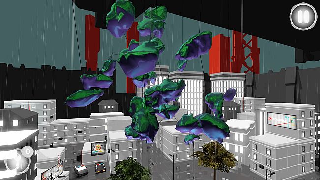 PERFECT ANGLE: The puzzle game based on optical illusions