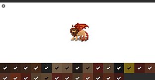 Pixel Art Monster - Expansion Pack 6