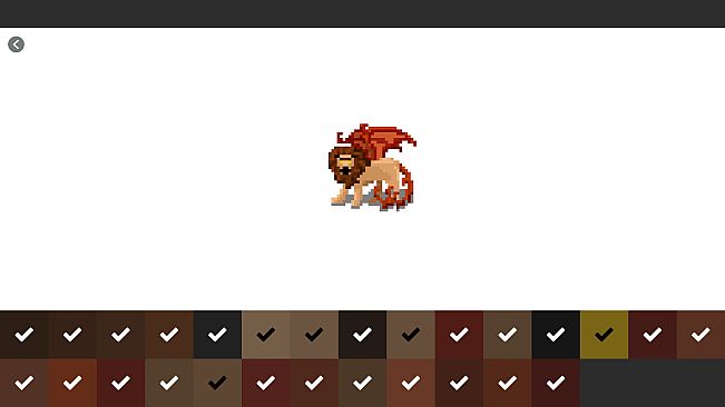 Pixel Art Monster - Expansion Pack 6