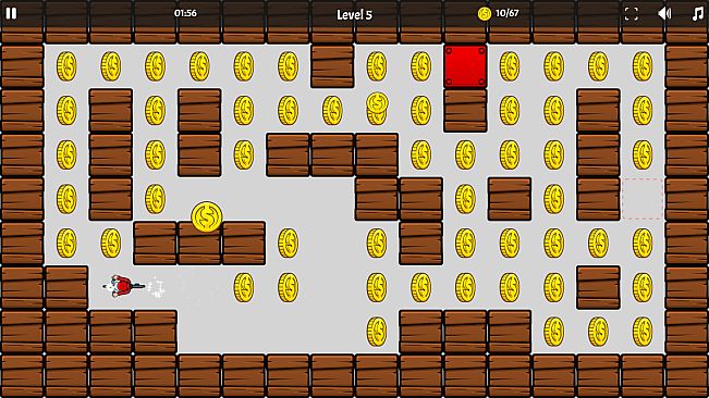 Maze Quest Master - Cyclist