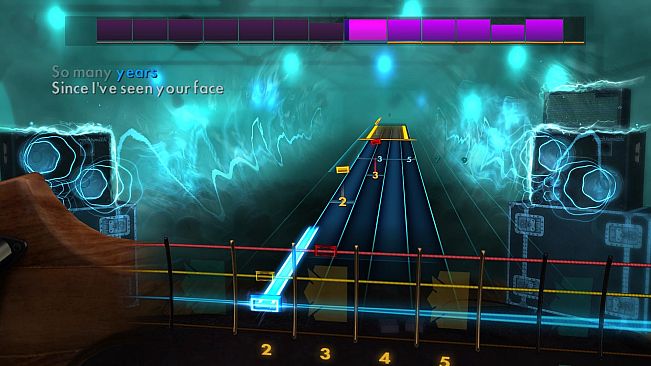 Rocksmith 2014 Edition – Remastered – Gary Moore - “Over the Hills and Far Away”