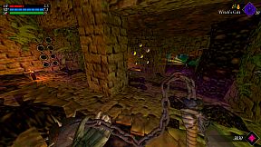 Dead Wells: The Devil Fragment