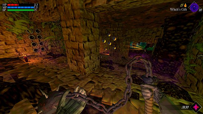 Dead Wells: The Devil Fragment