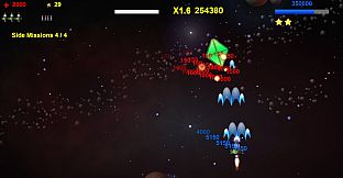 Spinner Invaders 2: A Mad Revenge