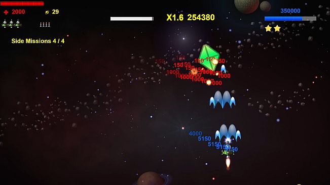 Spinner Invaders 2: A Mad Revenge