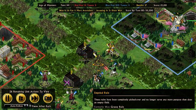 Skyward Collapse: Nihon no Mura