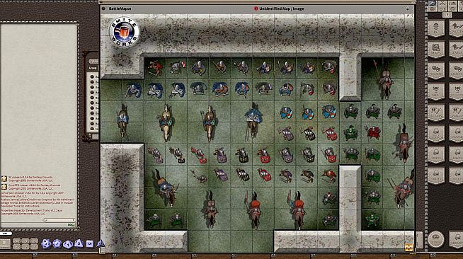 Fantasy Grounds - Devin Night Token Pack #100: Romans, Soldiers, and Knights (Token Pack)