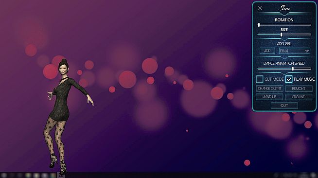 Desktop Girls - New Girls