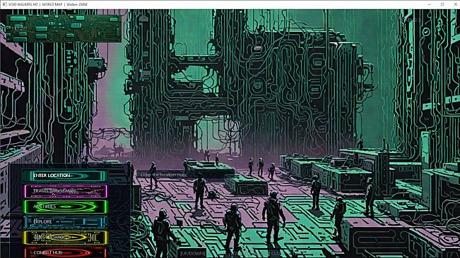 Void Walkers X64
