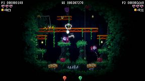 Flora & Fang: Guardians of the vampire garden