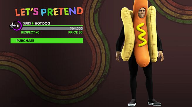 Saints Row: The Third Witches & Wieners Pack