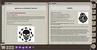 Fantasy Grounds - D&D Adventurers League 09-02 Stopped at the Gate
