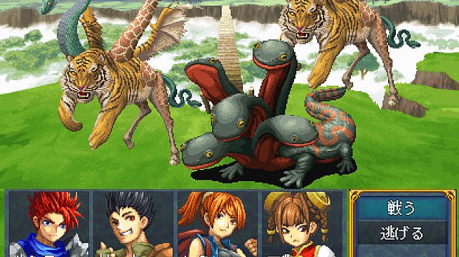 ELEMASTA -エレマスタ-