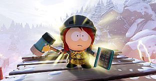 SOUTH PARK: SNOW DAY! - Hammer