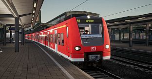 Train Sim World 6: Hauptstrecke Rhein-Ruhr: Duisburg - Bochum Route Add-On